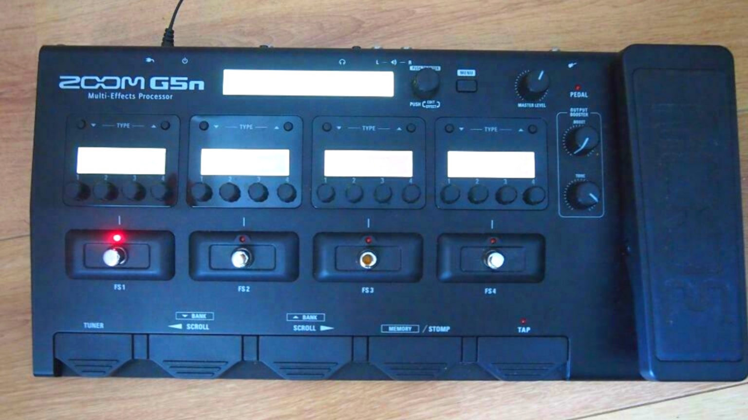 Best guitar multieffect pedals reviewed 12 top choices