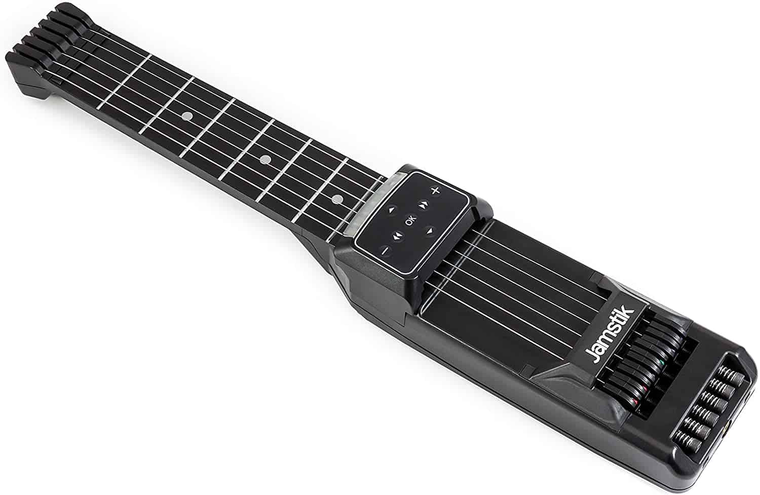 Katara e bohlale ka ho fetesisa- Khatiso ea Bundle ea Jamstik 7 GT Guitar Trainer