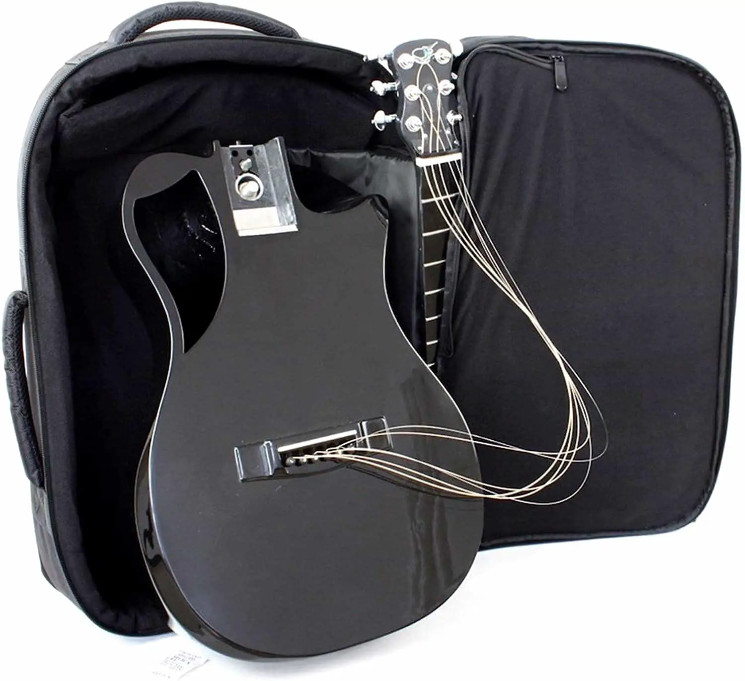Best quality folding carbon fiber guitar for travel- Journey Instruments OF660