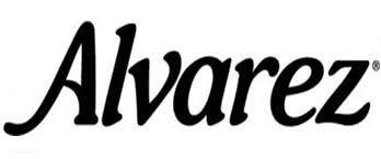 Alvarez guitars logo