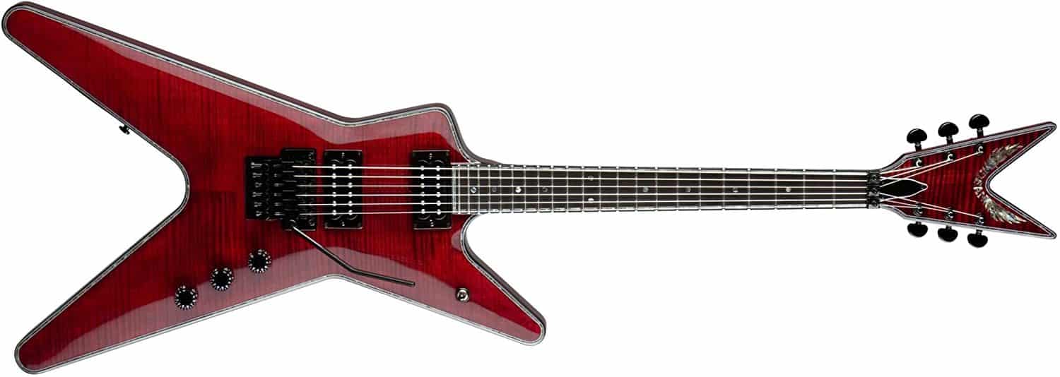 Dekan Korea Terbaik: Dean ML AT3000 Scary Cherry