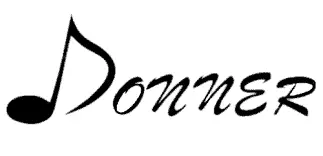Donner logo