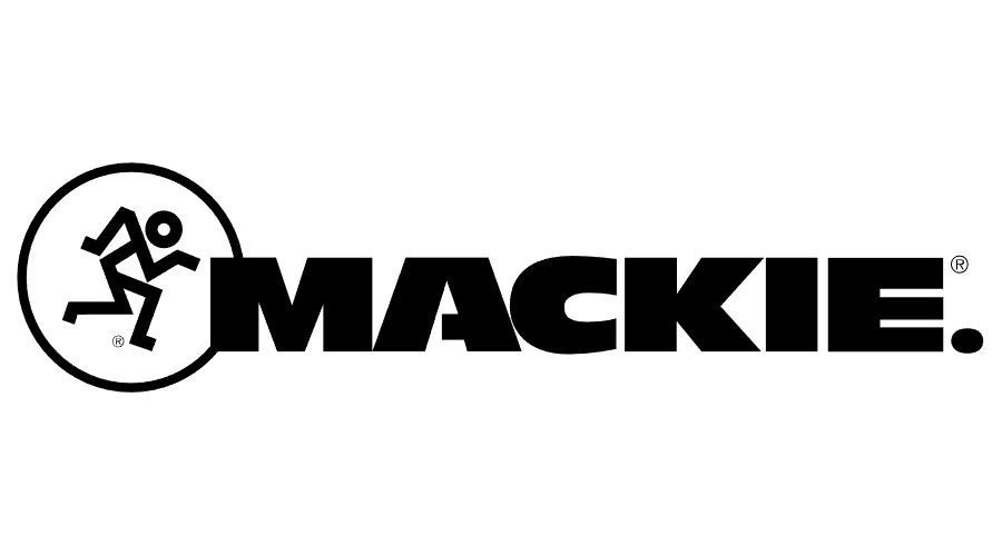 Logotipo de Mackie