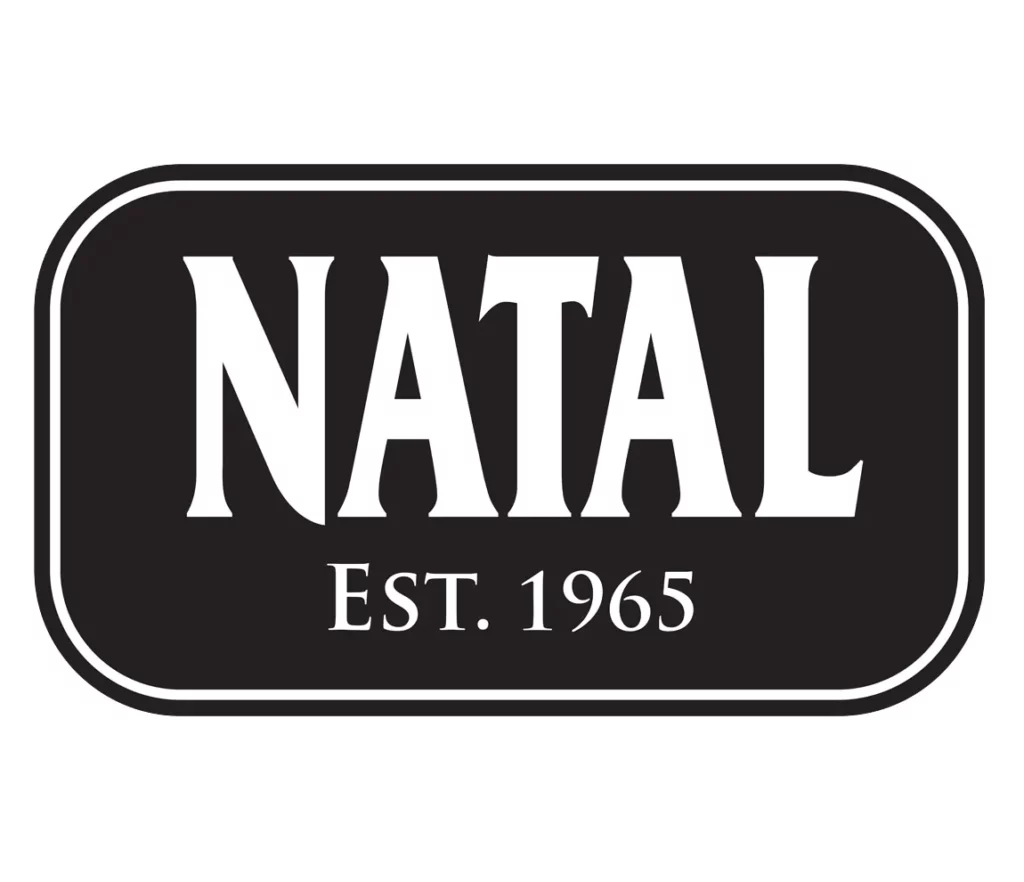 Logo drymiau Natal