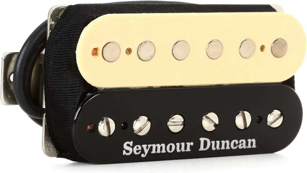 Seymour Duncan Pickups Company history and products