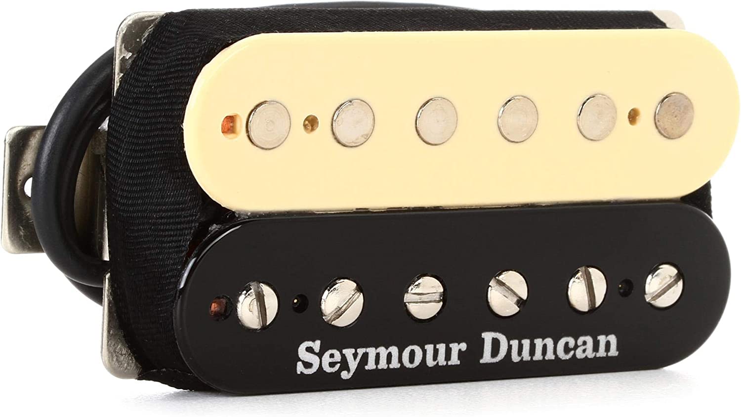 Легендарная компания Seymour Duncan Pickups история бренда лидеров отрасли