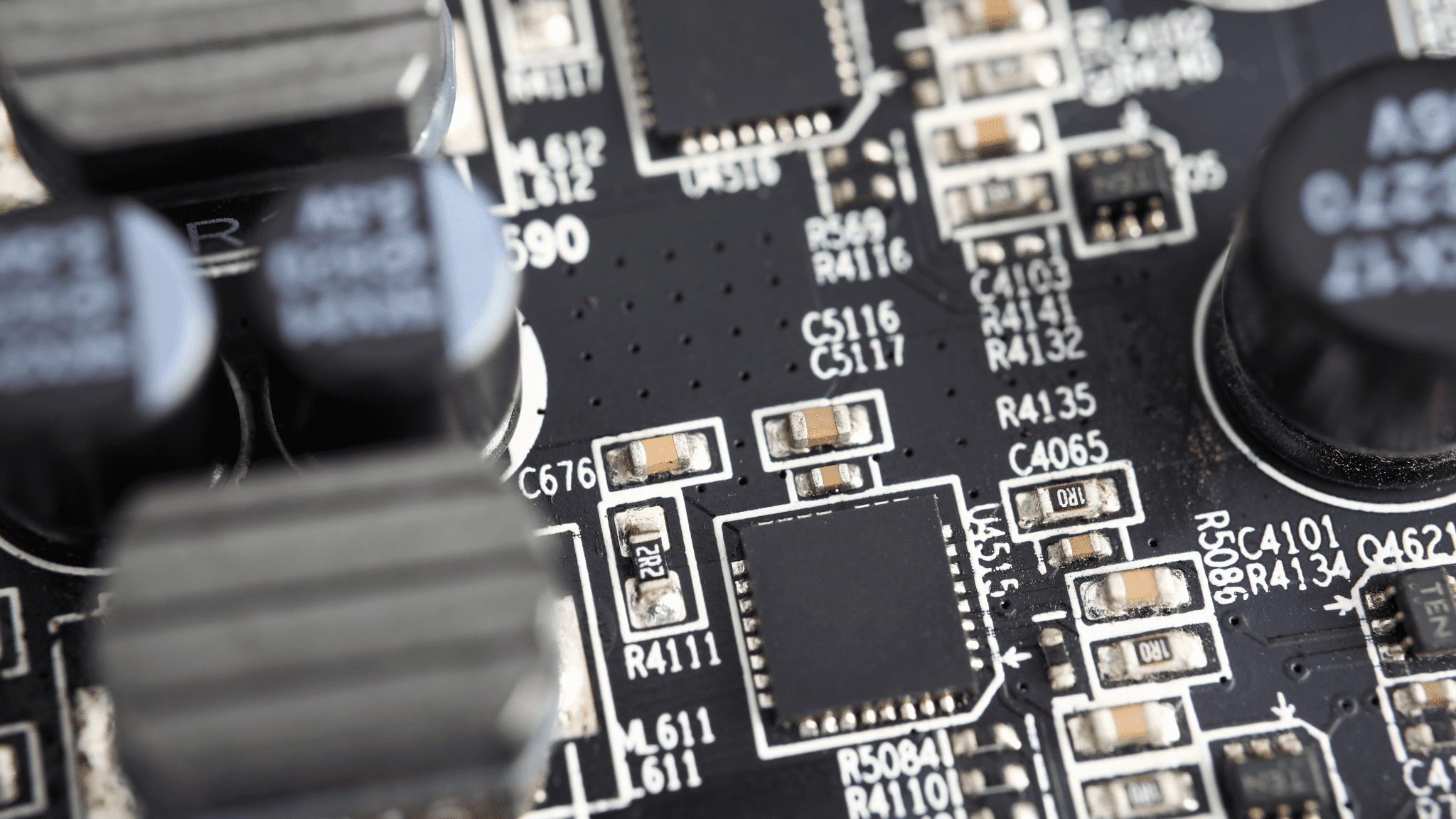 Electrónica de estado sólido