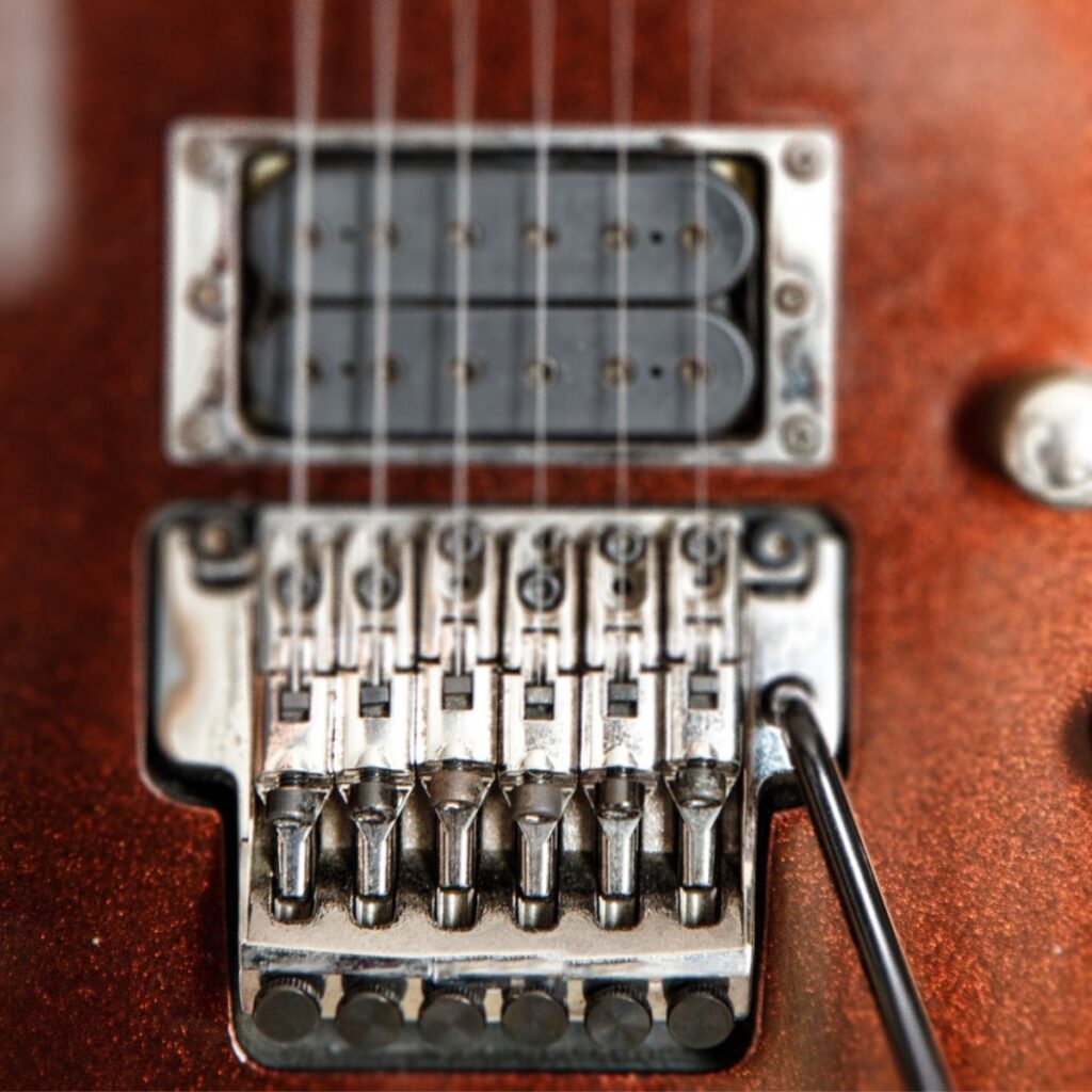 What is a Floyd Rose Tremolo