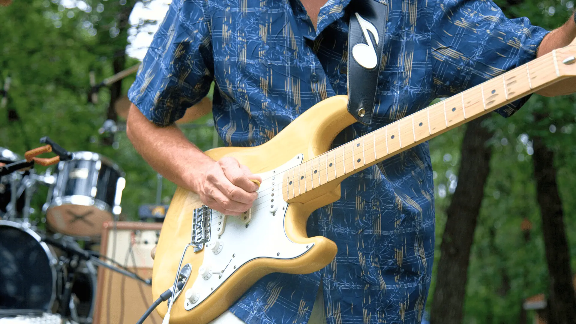 What is a Stratocaster guitar? Reach for the stars with the iconic 'Strat'