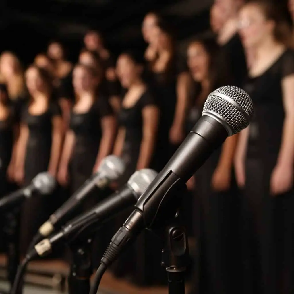What is a choir