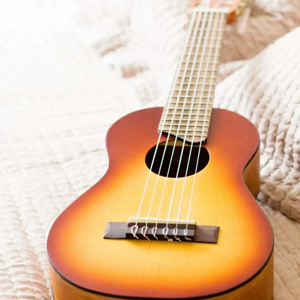 What is a guitalele
