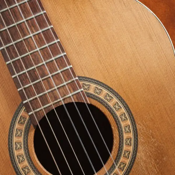 Nylon String Guitars A Comprehensive Guide
