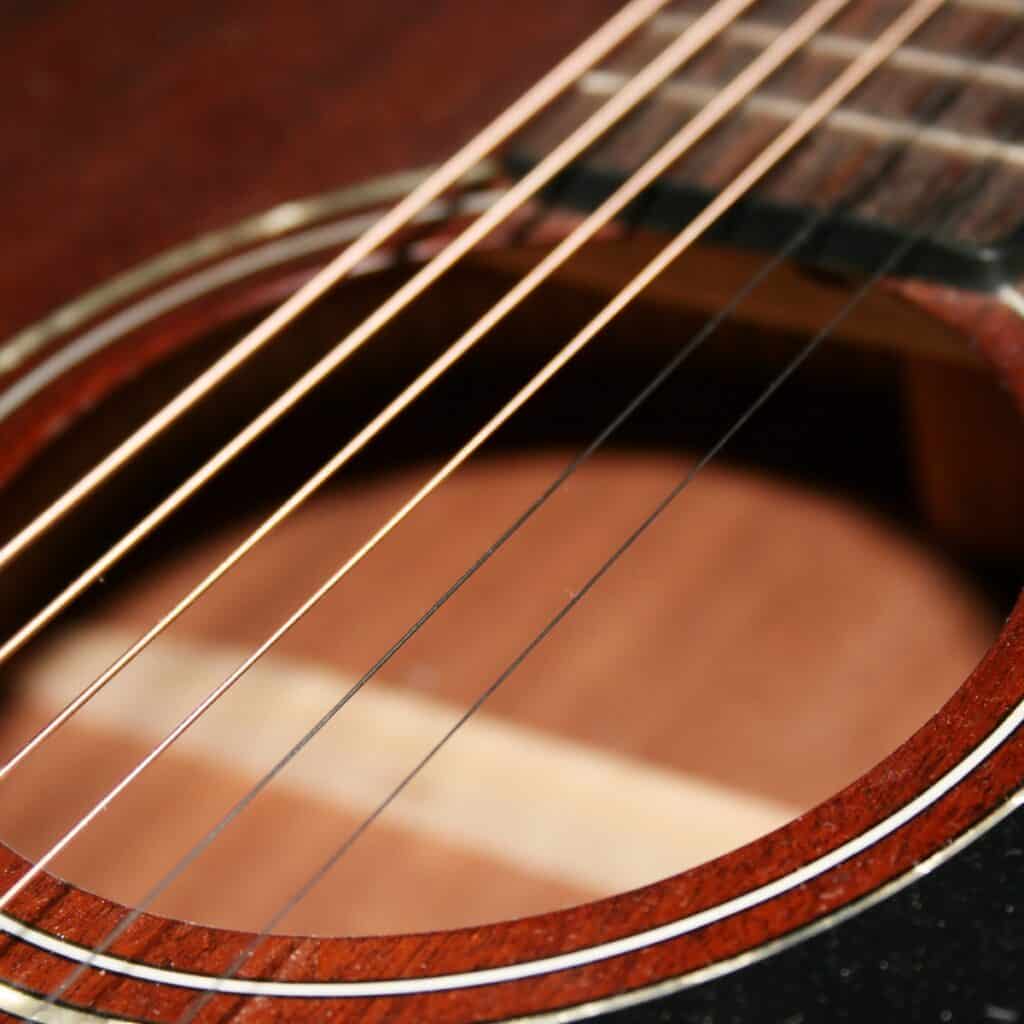 What is a soundhole