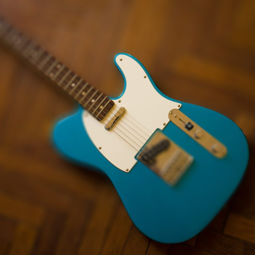 Yintoni i-telecaster