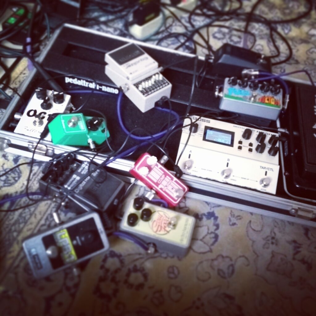 একটি tremolo প্রভাব কি