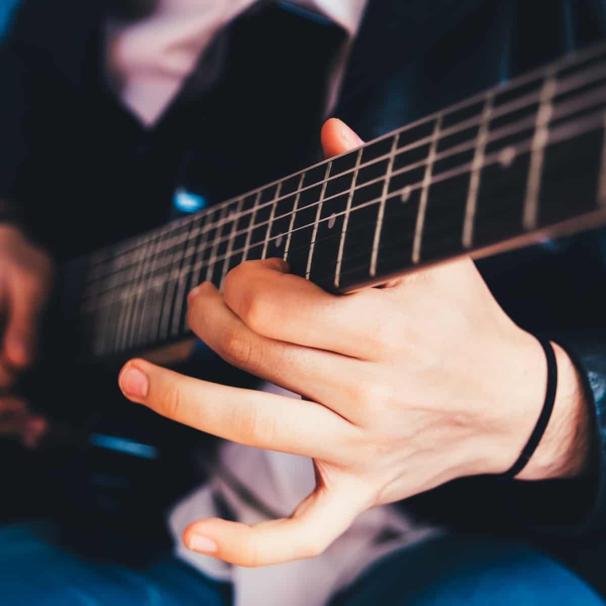 Artificial Harmonics How To Create Unique Guitar Sounds