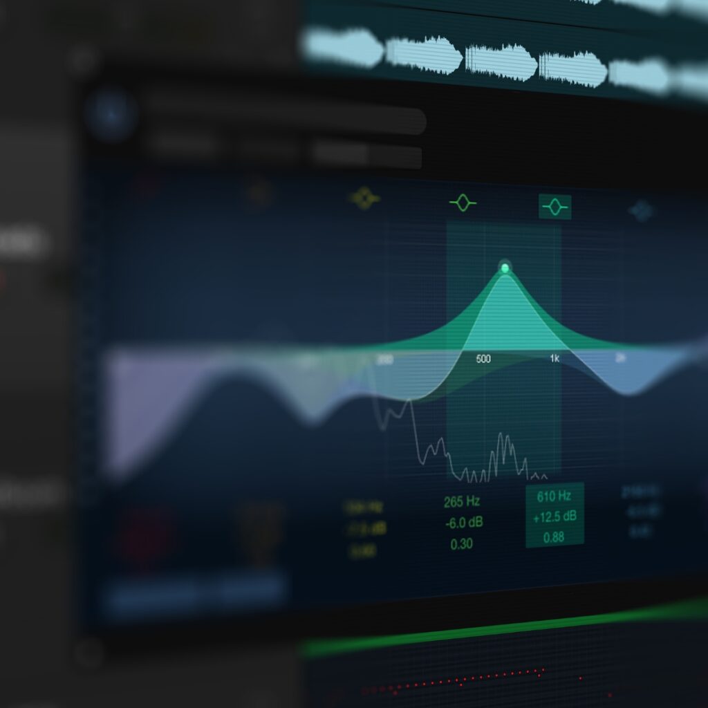 What is dynamic range