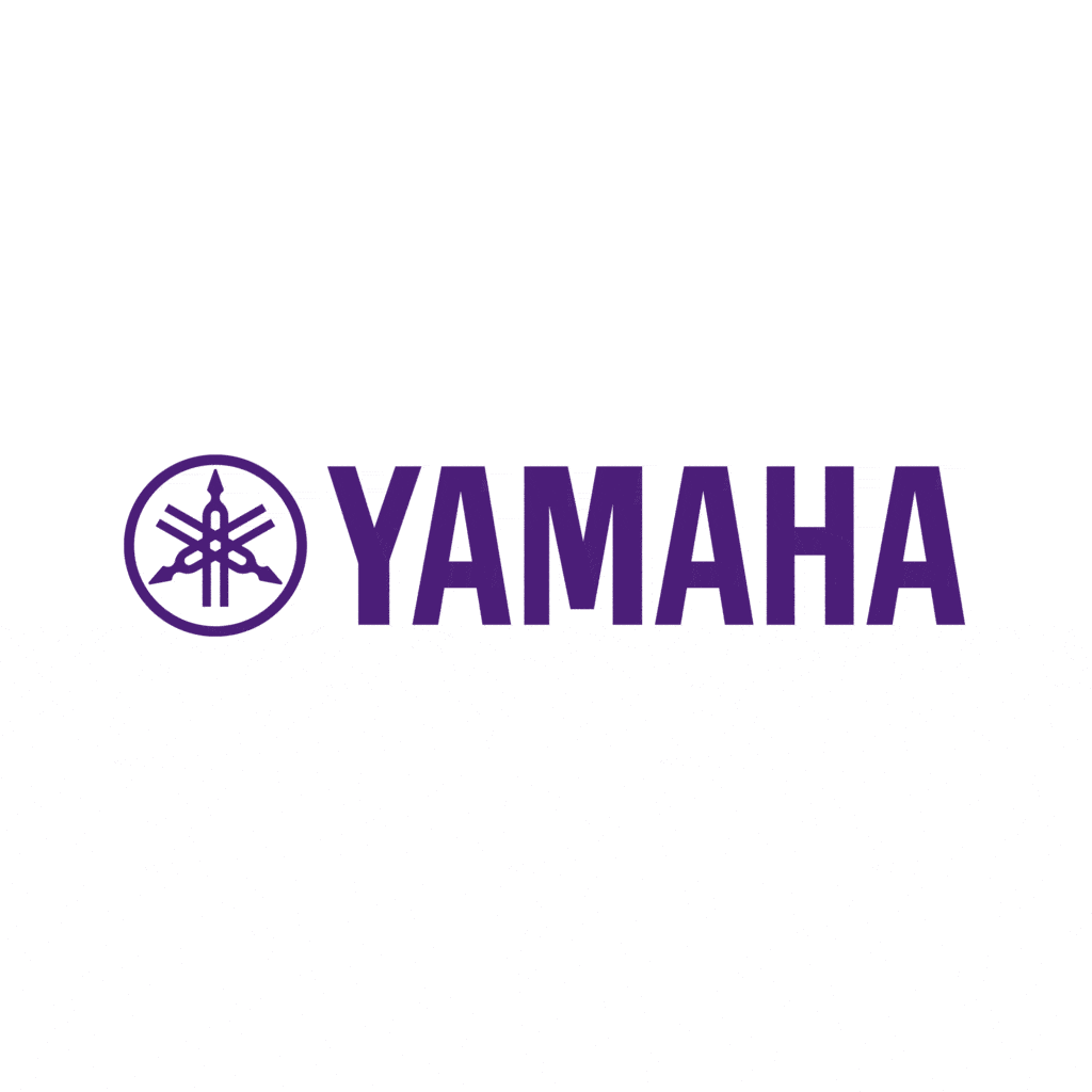 Логотип Yamaha