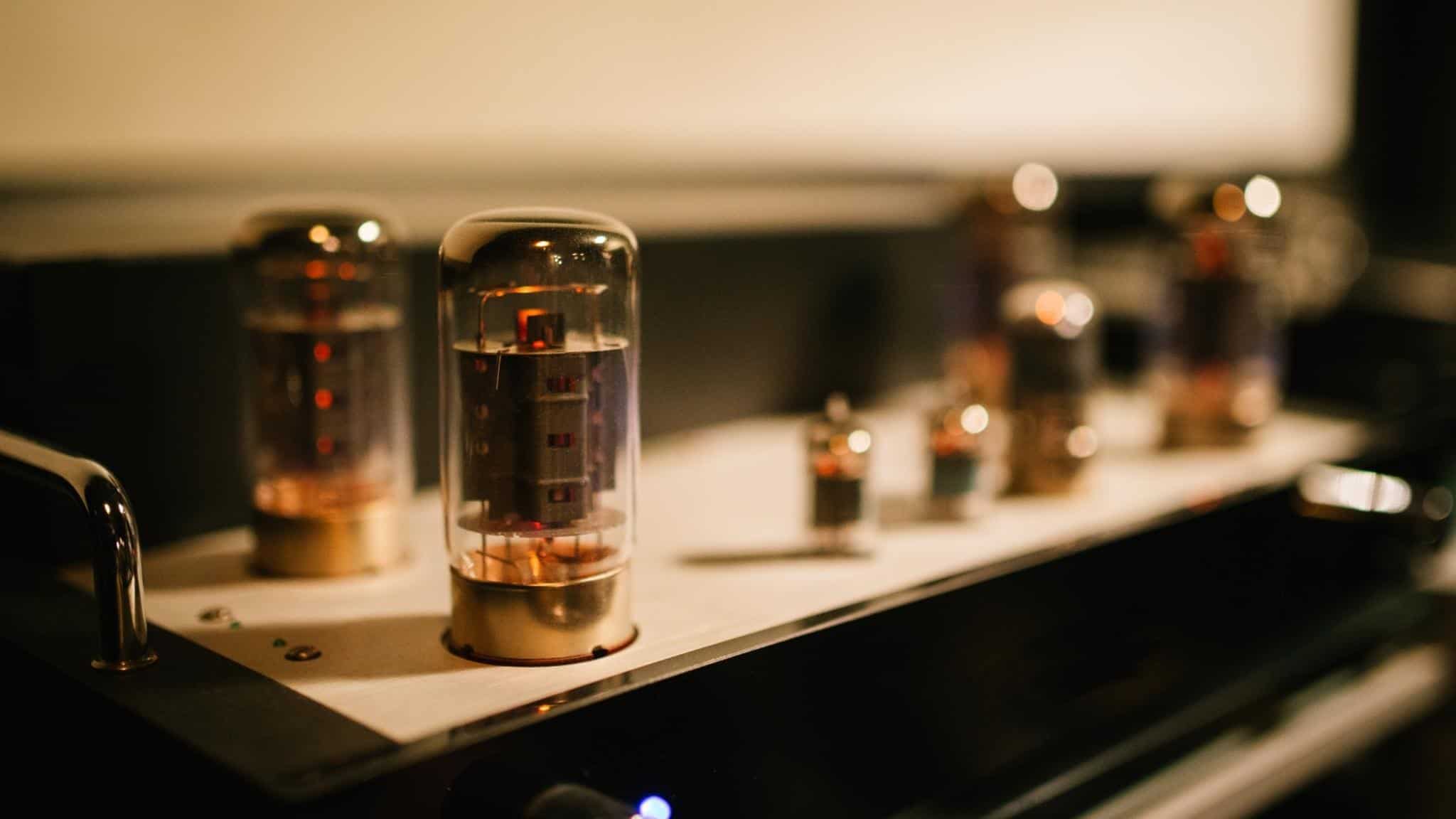 amplifiers tube