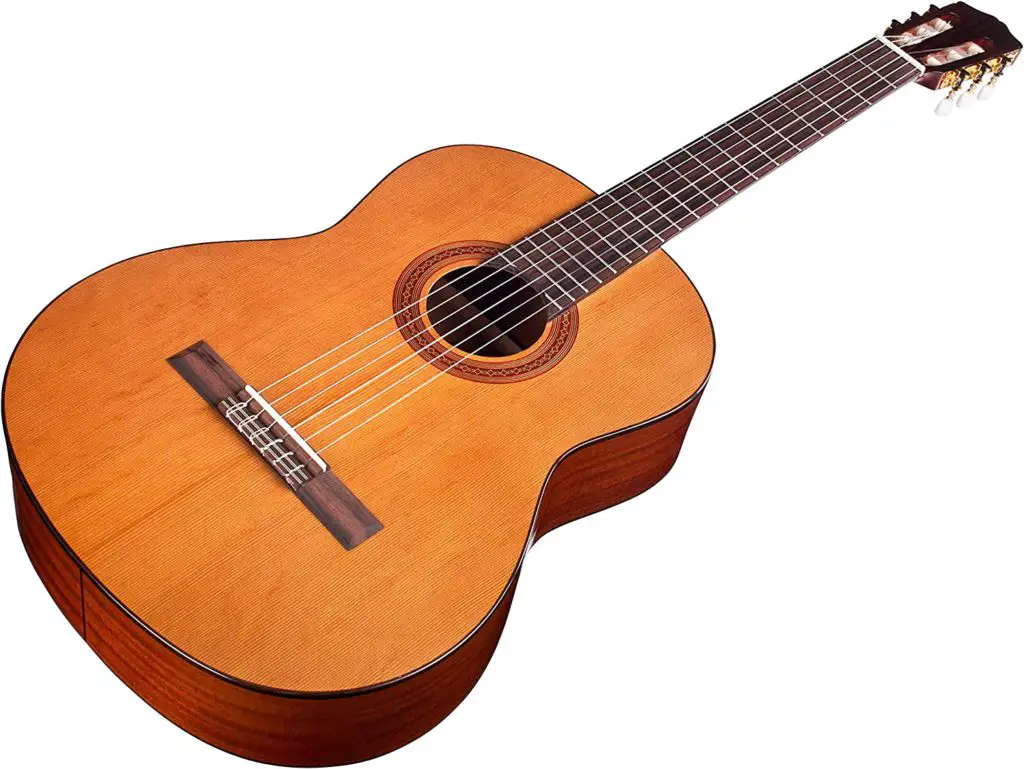 Cordoba C5 CD Classical Acoustic Nylon String Guitar, Iberia Series