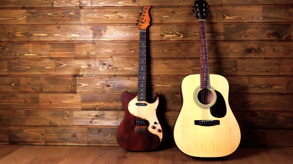 Corpo de guitarra e tipos de madeira: que buscar ao mercar unha guitarra [guía completa]