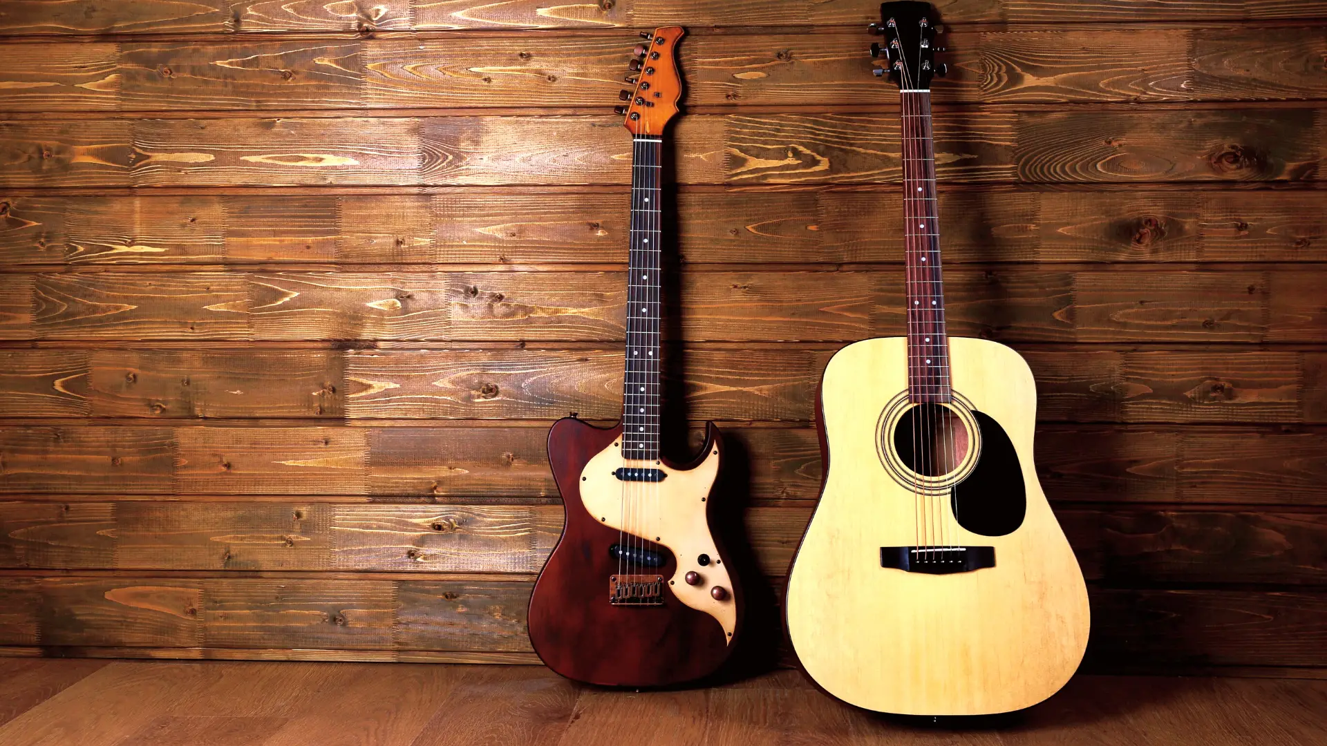Guitar body and wood types: what to look for when buying a guitar [full guide]