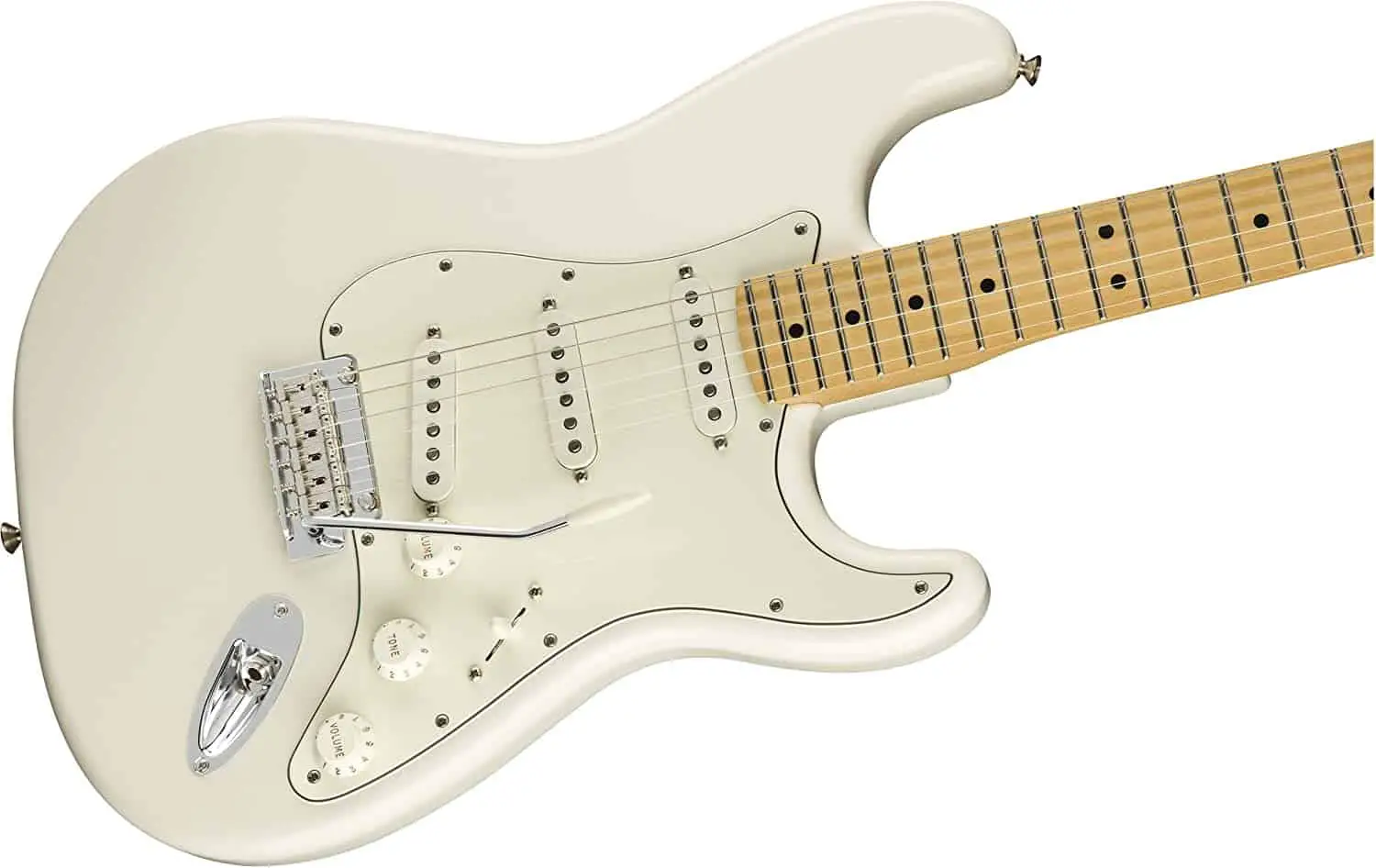 Best budget Fender Stratocaster- Fender Player Stratocaster