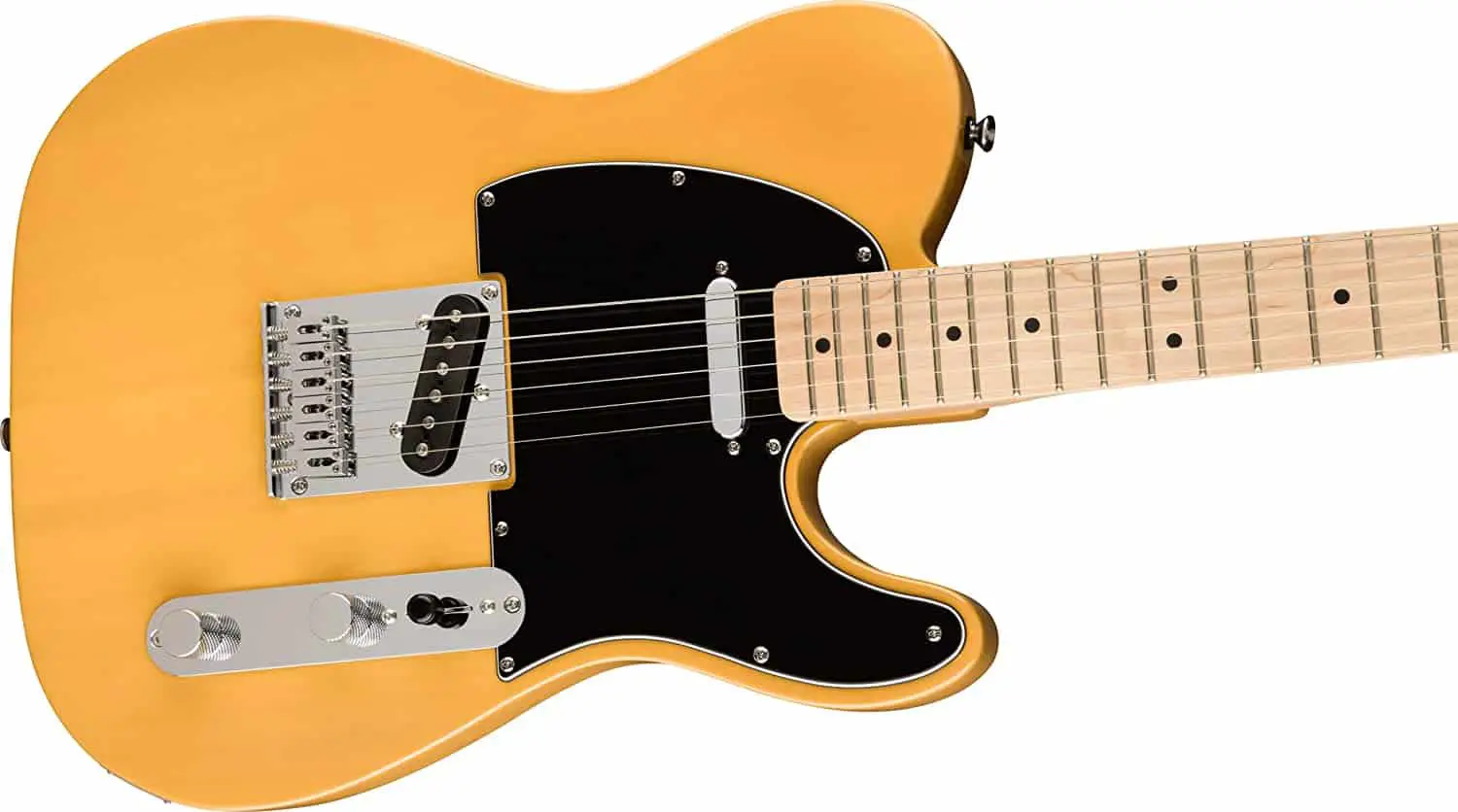 Best budget Fender guitar- Fender Squier Affinity Telecaster