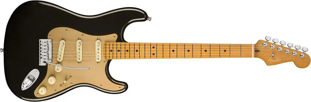 Best premium Fender Stratocaster- Fender American Ultra Stratocaster full