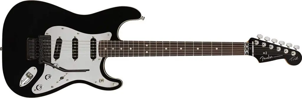 Best signature Fender 'Strat'- Fender Tom Morello Stratocaster Soul Power full