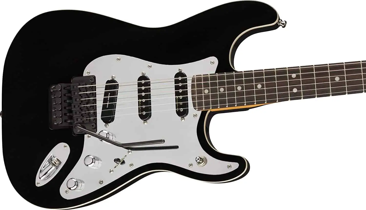 Best signature Fender 'Strat'- Fender Tom Morello Stratocaster Soul Power
