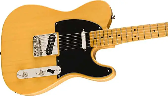 Best Squier Telecaster & best for blues- Squier by Fender Classic Vibe Telecaster '50s Electric Guitar