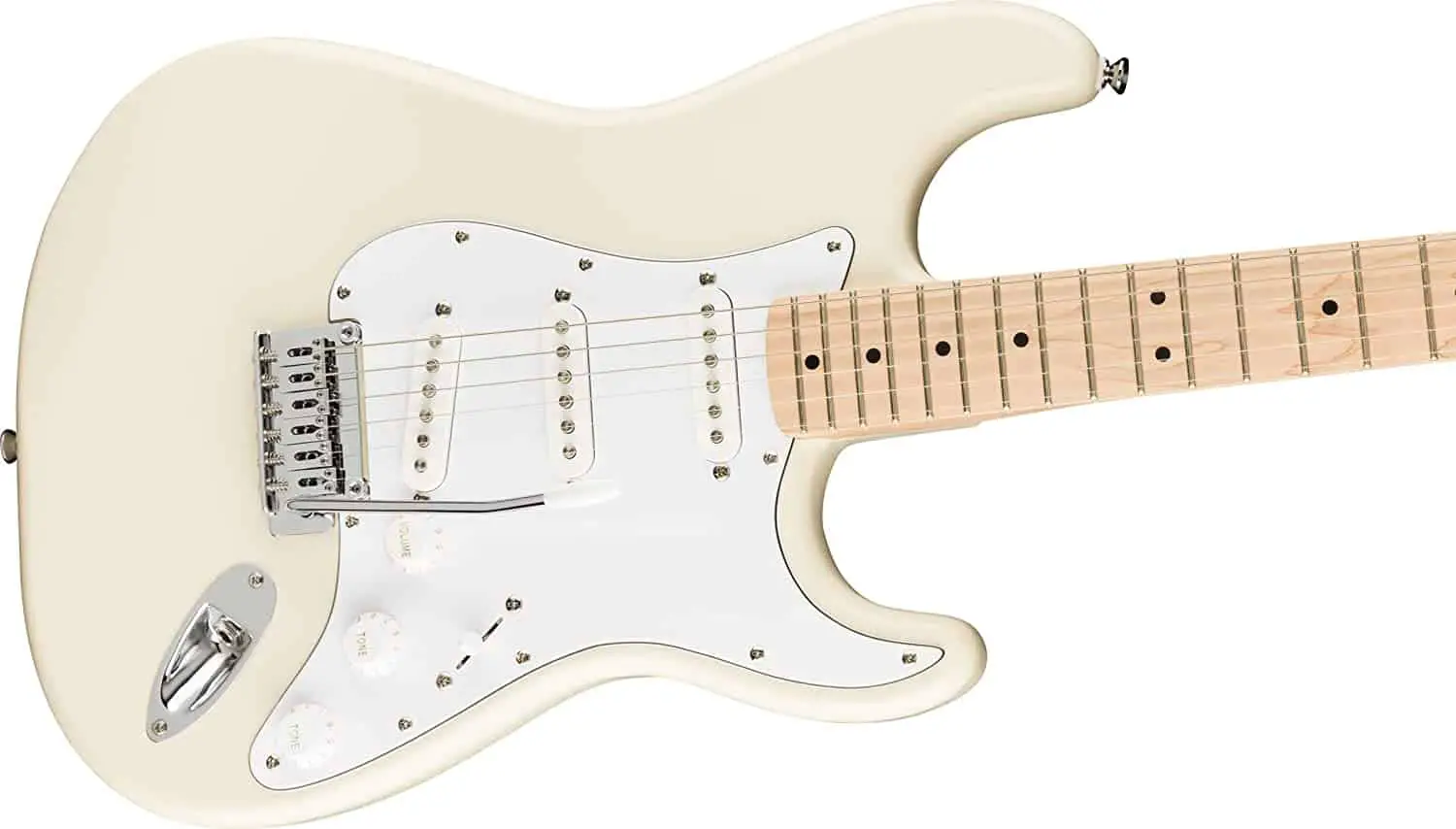 Best overall & best Squier Stratocaster- Squier by Fender Affinity Series Stratocaster
