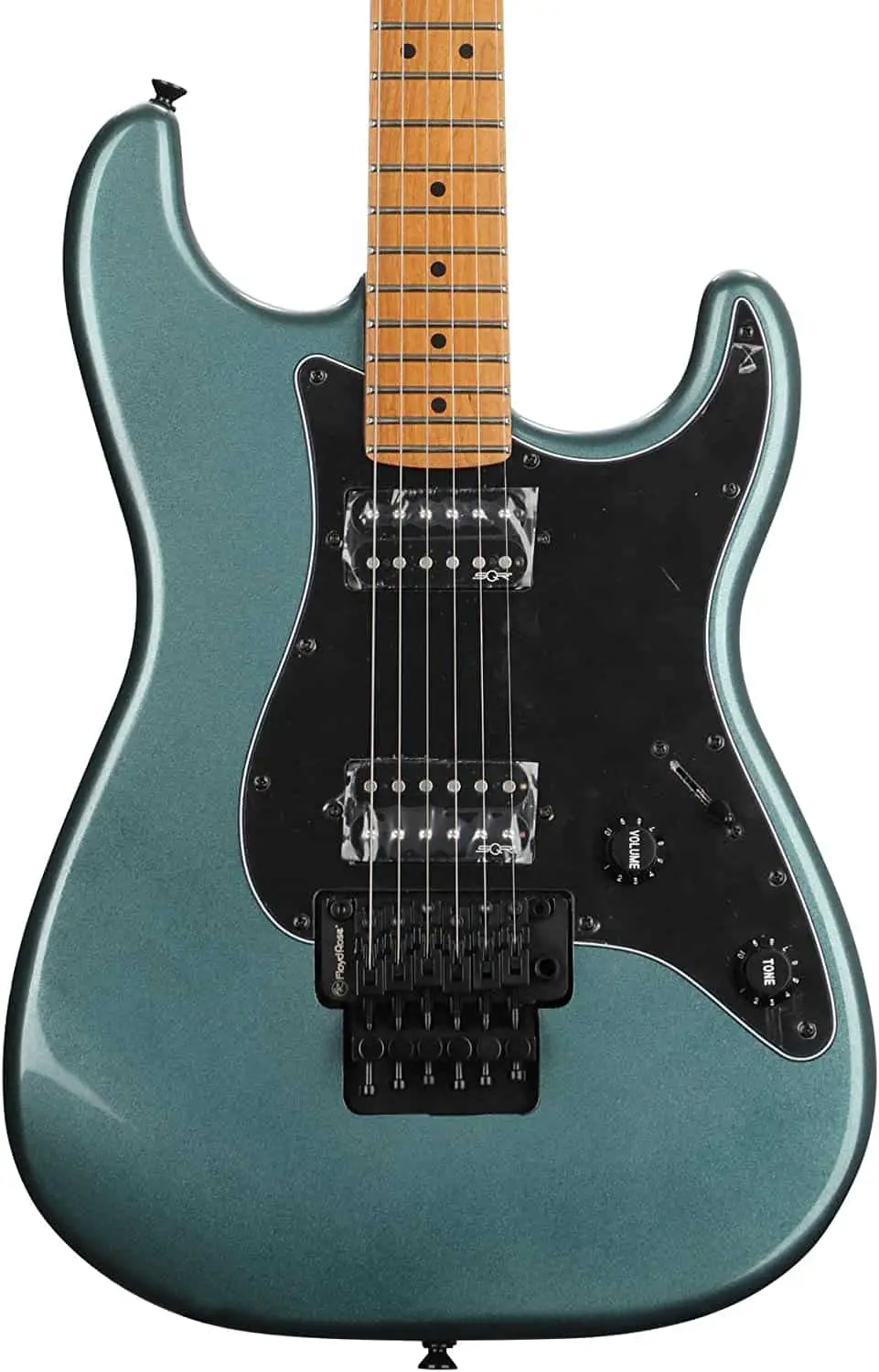 Best premium Squier guitar & best for metal- Squier by Fender Contemporary Stratocaster Special
