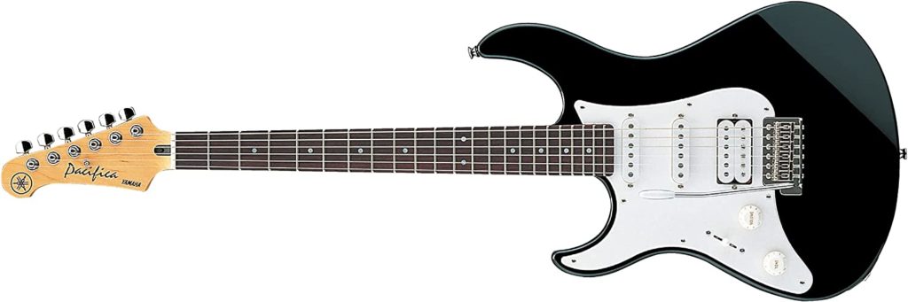 Best left-handed stratocaster- Yamaha Pacifica PAC112JL BL full