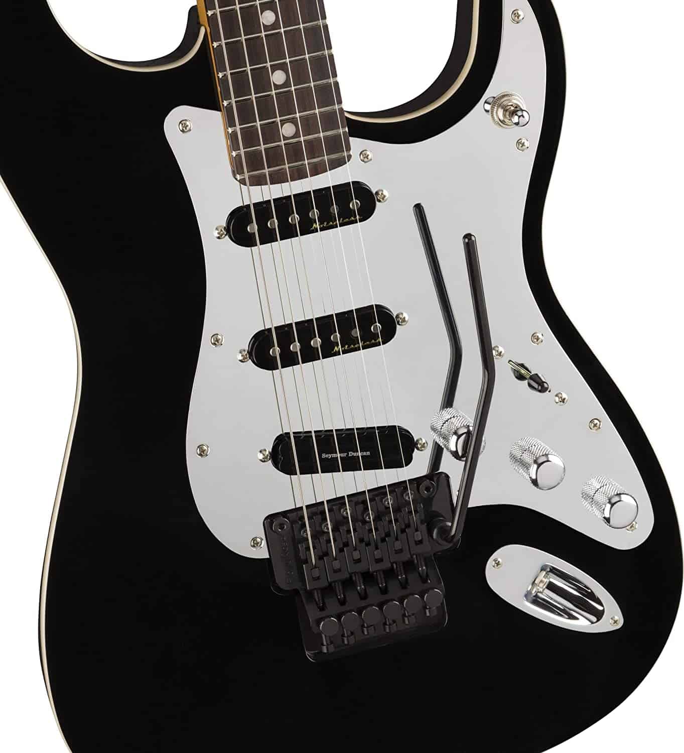 Best signature Fender 'Strat'- Fender Tom Morello Stratocaster