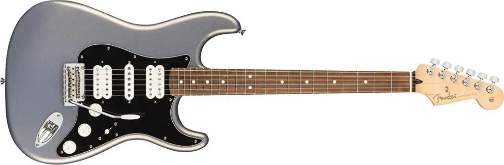 Best stratocaster for blues- Fender Player HSH Pau Ferro Fingerboard full