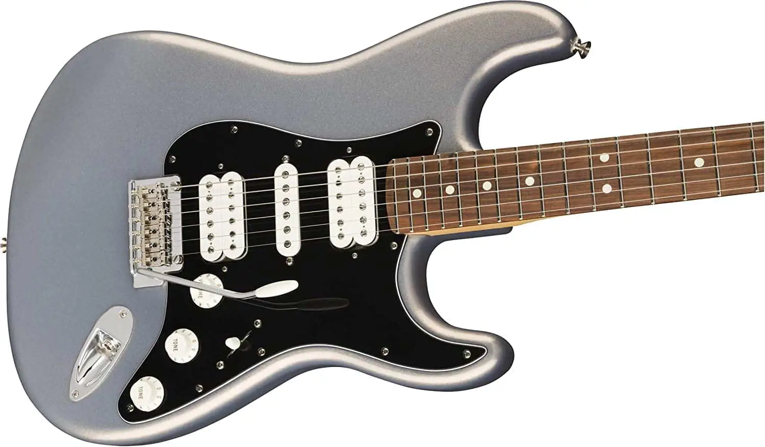 Best stratocaster for blues- Fender Player HSH Pau Ferro Fingerboard