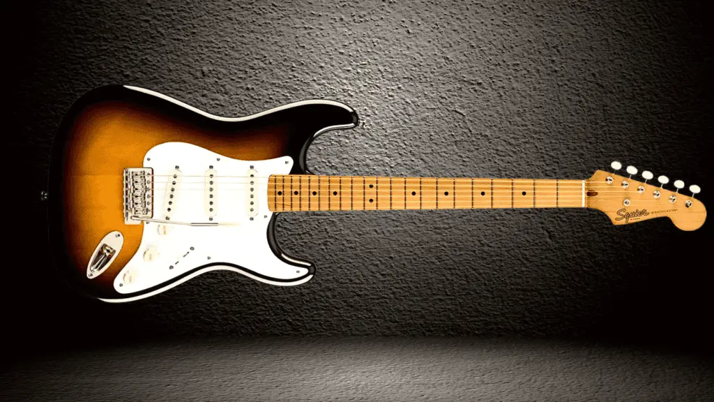 Best left-handed Stratocaster: Yamaha Pacifica PAC112JL BL