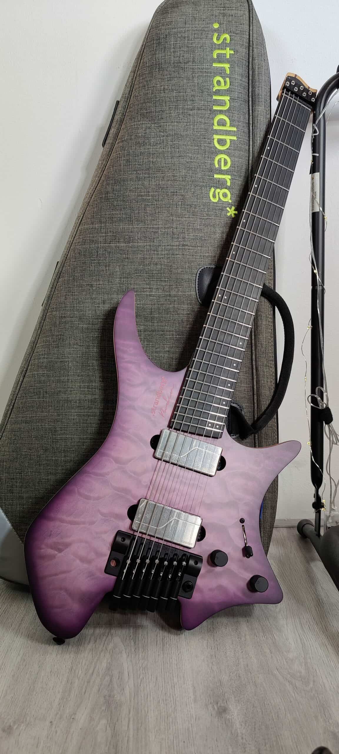 strandberg boden standard nx 7 review