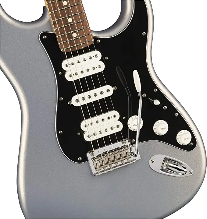 The Best Stratocaster for Blues- Fender Player HSH Pau Ferro Fingerboard
