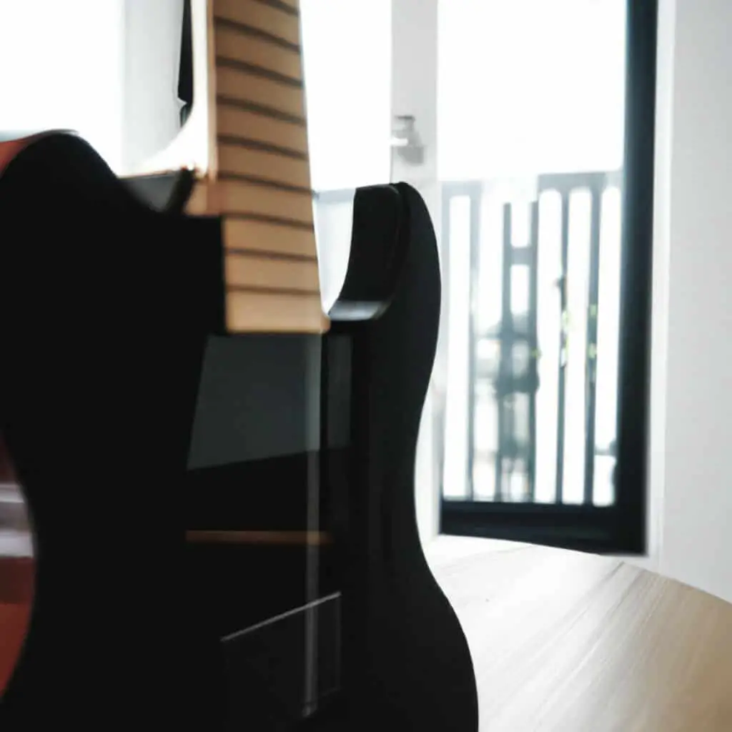 Ebony Tonewood: The Secret to a Rich, Warm Sounding Guitar